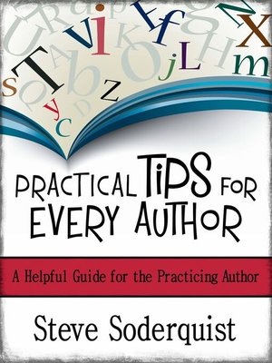 cover image of Practical Tips for Every Author